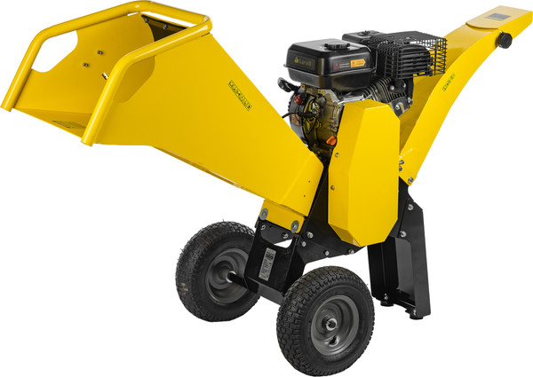 Садовый измельчитель бензиновый Garvill BSP-6250K