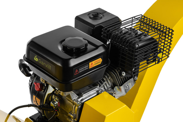 Садовый измельчитель бензиновый Garvill BSP-6250K