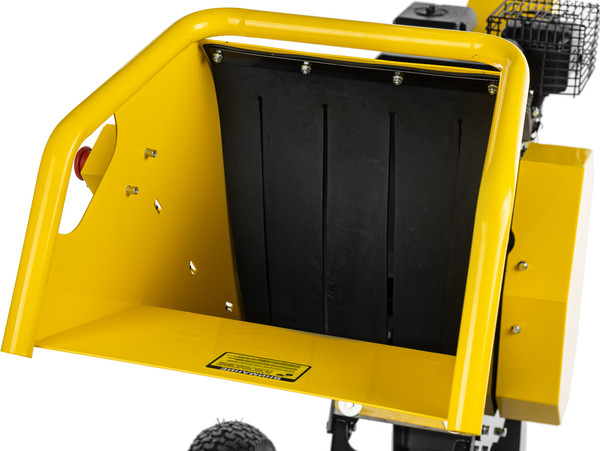 Садовый измельчитель бензиновый Garvill BSP-6250K