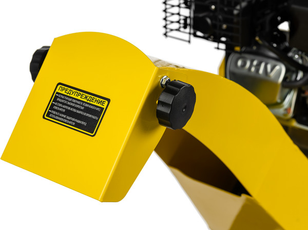 Садовый измельчитель бензиновый Garvill BSP-6250K