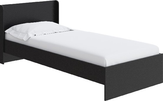 Односпальная кровать Proson Practica 90x190 - фото