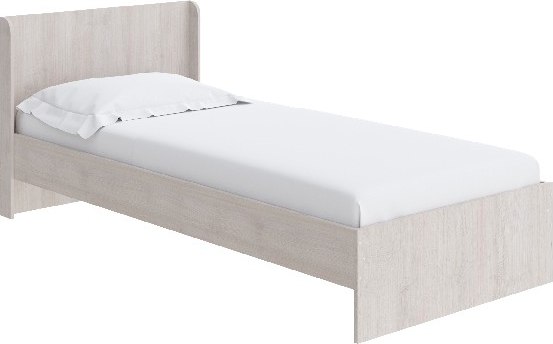 Односпальная кровать Proson Practica 90x190 - фото