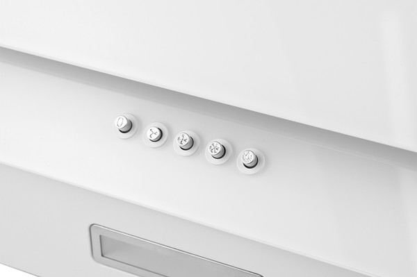 Вытяжка купольная Weissgauff Zaurak 50 PB WH