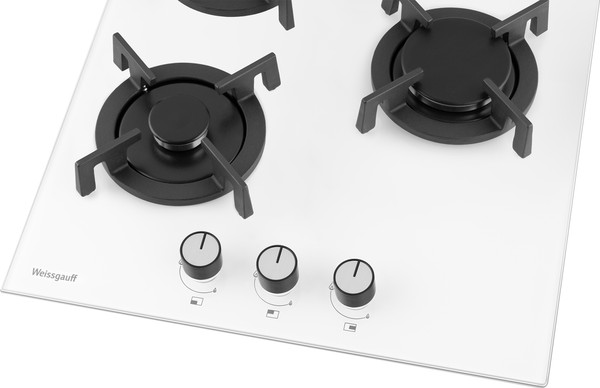 Газовая варочная панель Weissgauff HG 453 WGV