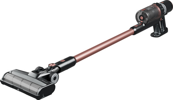 Вертикальный пылесос Weissgauff V12 BLDC 500 Ora Rosa Turbo