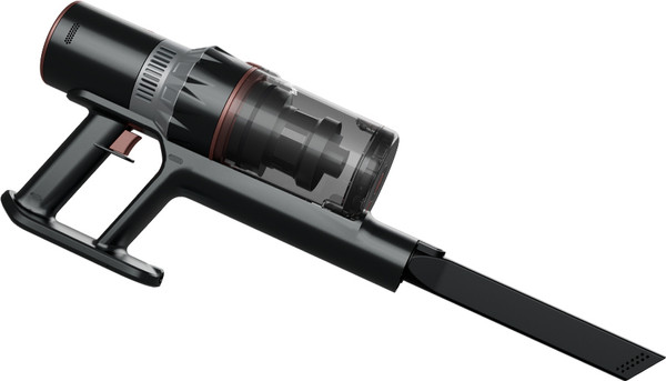 Вертикальный пылесос Weissgauff V12 BLDC 500 Ora Rosa Turbo