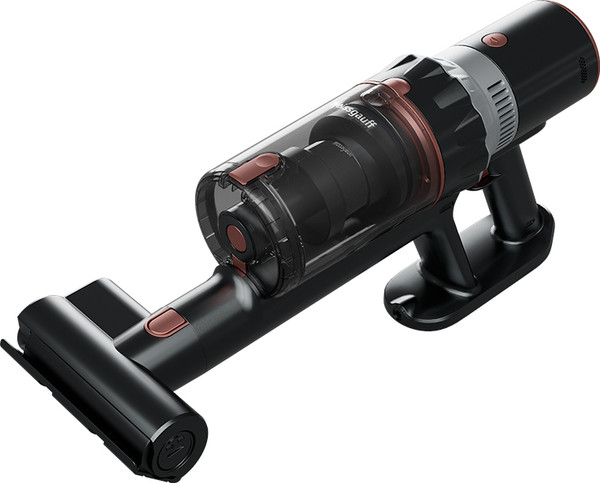 Вертикальный пылесос Weissgauff V12 BLDC 500 Ora Rosa Turbo