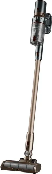 Вертикальный пылесос Weissgauff V12 BLDC 630 Bronzo Beige X-Treme Turbo - фото