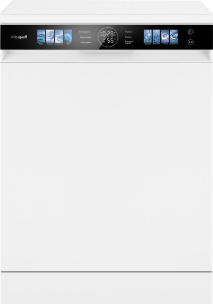 Посудомоечная машина Weissgauff DW 799 Touch Autoopen - фото