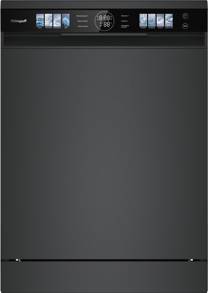 Посудомоечная машина Weissgauff DW 796 Touch Autoopen - фото