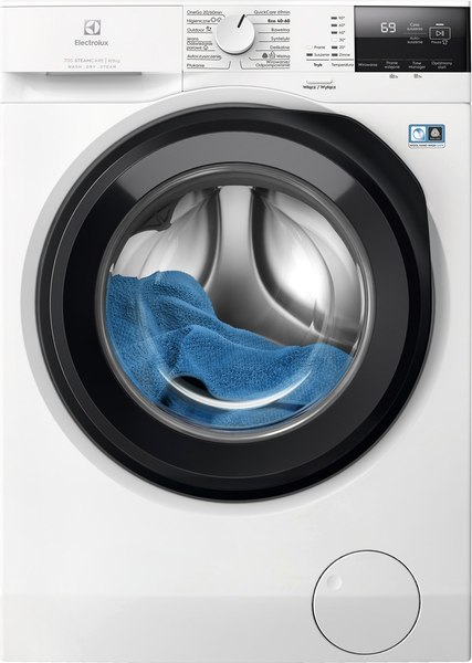 Стирально-сушильная машина Electrolux EW7W2492P - фото