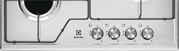 Газовая варочная панель Electrolux KGS6424BX