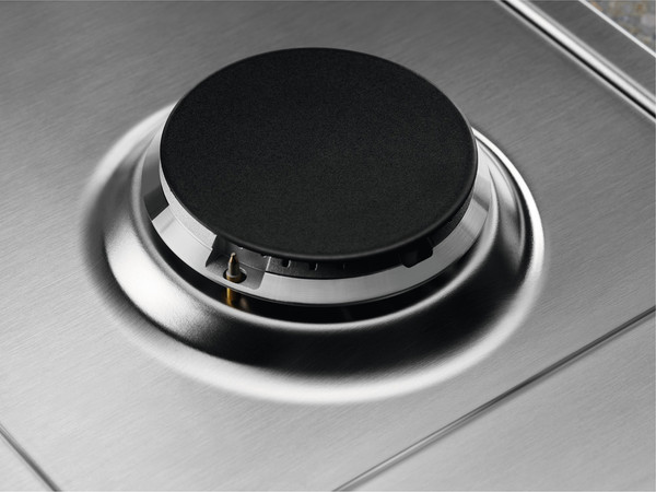 Газовая варочная панель Electrolux KGS6424BX