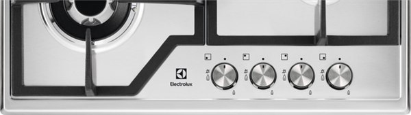 Газовая варочная панель Electrolux CGS6436BX