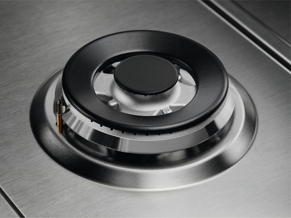 Газовая варочная панель Electrolux CGS6436BX