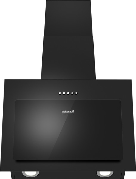 Вытяжка наклонная Weissgauff Yota 500 PB BL - фото