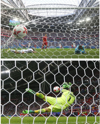 Футбольная сетка El Leon de Oro 12443030000