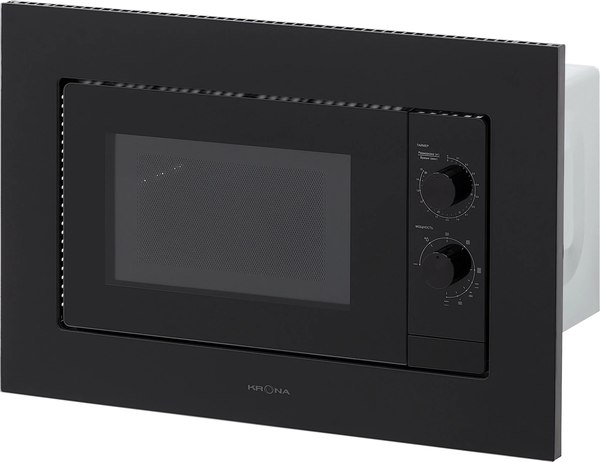 Микроволновая печь Krona Wirbel 60 BL / КА-00006728