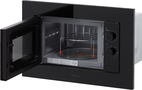 Микроволновая печь Krona Wirbel 60 BL / КА-00006728