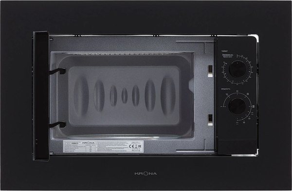 Микроволновая печь Krona Wirbel 60 BL / КА-00006728