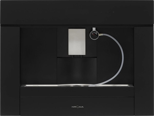 Кофемашина Krona Onyx  45H coffee BL/BL / КА-00005736 - фото