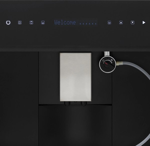 Кофемашина Krona Onyx  45H coffee BL/BL / КА-00005736