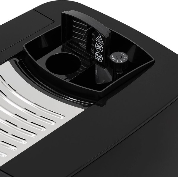 Кофемашина Krona Onyx  45H coffee BL/BL / КА-00005736