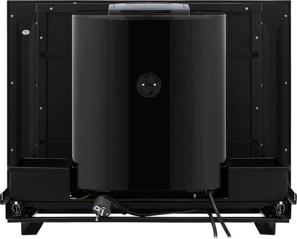 Кофемашина Krona Onyx  45H coffee BL/BL / КА-00005736