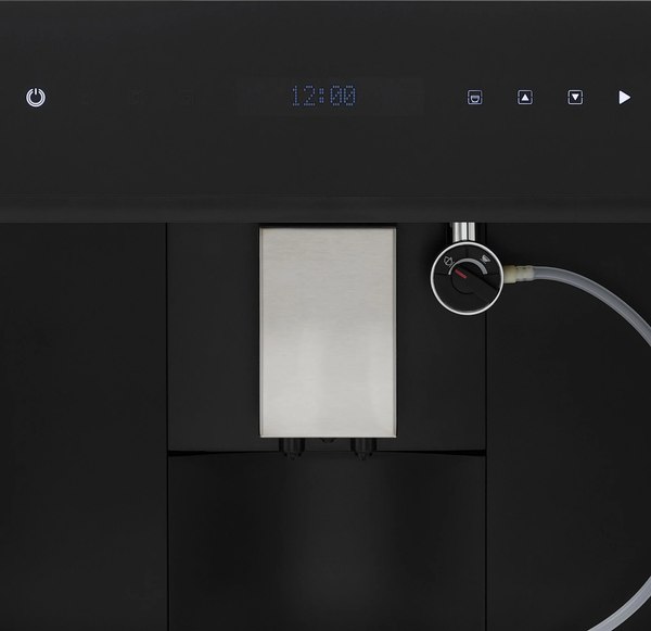 Кофемашина Krona Onyx  45H coffee BL/BL / КА-00005736