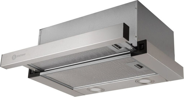 Вытяжка телескопическая Schtoff TF-5250 IX - фото