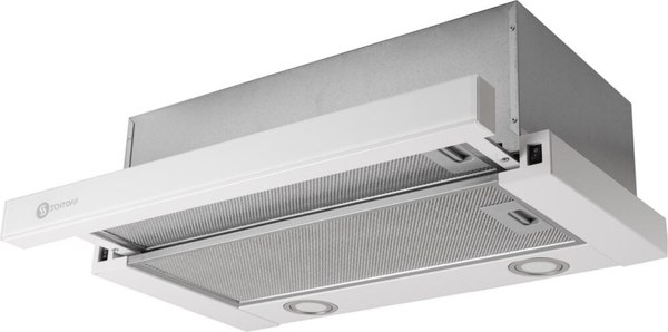 Вытяжка телескопическая Schtoff TF-5260 GWH - фото