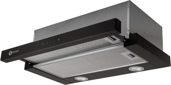 Вытяжка телескопическая Schtoff TFB 5360 GBK - фото