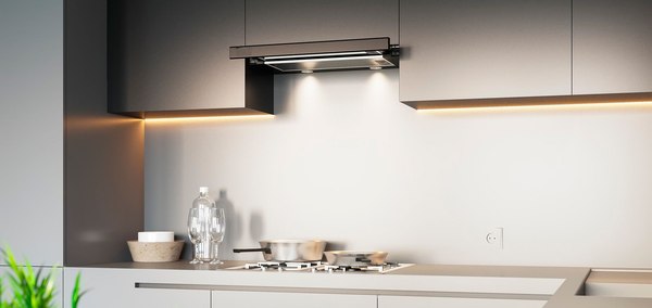 Вытяжка телескопическая Schtoff TFB 5360 GBK