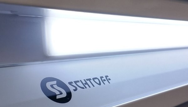 Вытяжка скрытая Schtoff GTC L 60