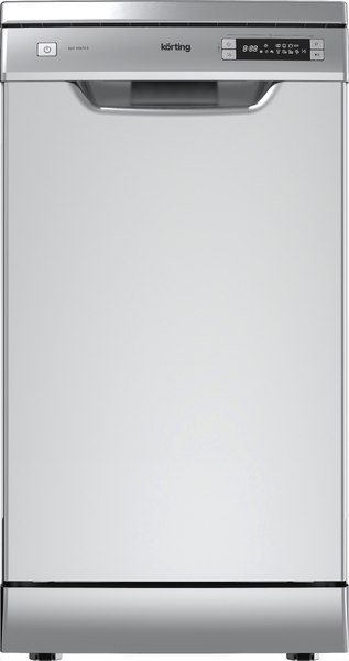 Посудомоечная машина Korting KDF 45678 S - фото