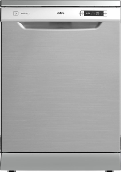 Посудомоечная машина Korting KDF 60678 S - фото