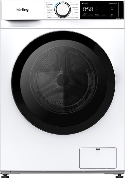 Стирально-сушильная машина Korting KWD 48IT1496 - фото