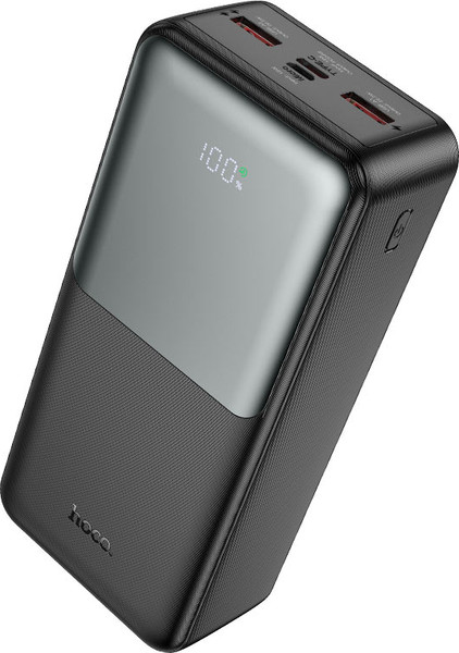 Портативное зарядное устройство Hoco J136B 30000mAh - фото