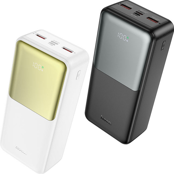 Портативное зарядное устройство Hoco J136B 30000mAh