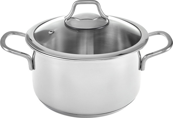 Кастрюля Hitt Cosmopolitan Dublin H-CD-C16 - фото