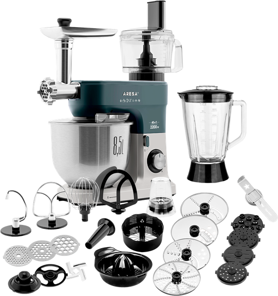 Кухонный комбайн Aresa AR-1711 - фото