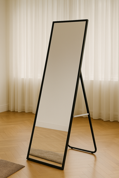 Зеркало Emze Floor DK.37.115.CHE - фото