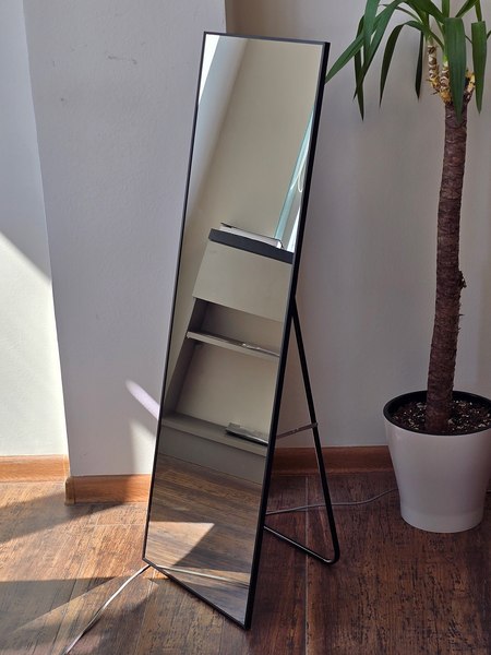 Зеркало Emze Floor DK.37.115.CHE