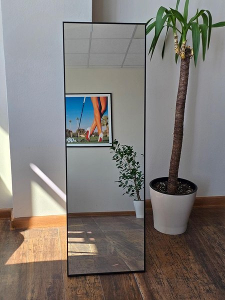 Зеркало Emze Floor DK.37.115.CHE