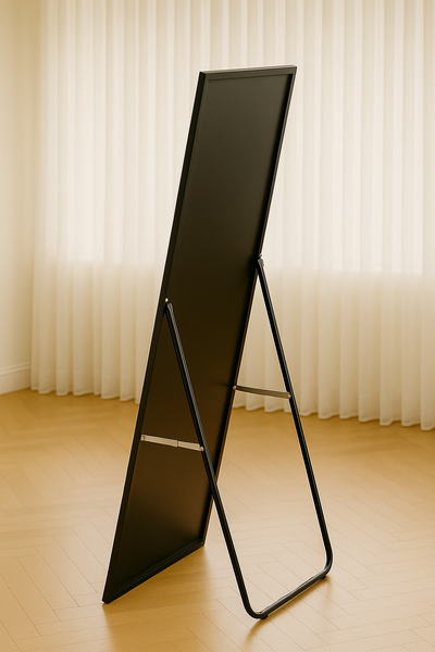 Зеркало Emze Floor DK.37.115.CHE