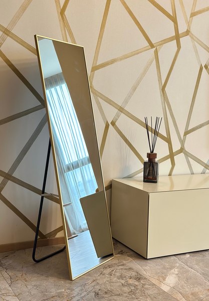 Зеркало Emze Floor DK.37.115.AUR - фото