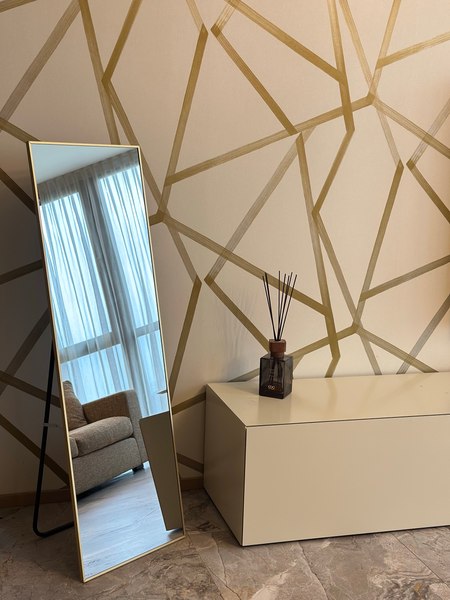 Зеркало Emze Floor DK.37.115.AUR