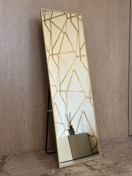 Зеркало Emze Floor DK.37.115.AUR