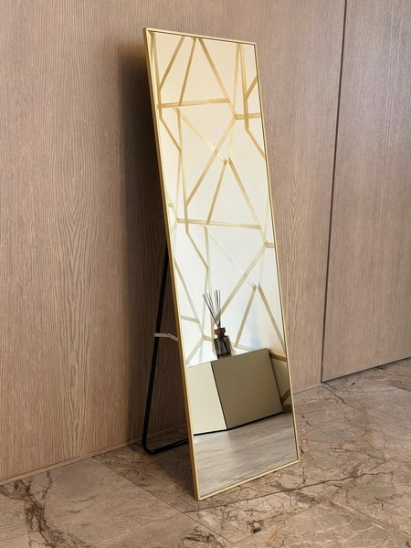 Зеркало Emze Floor DK.37.115.AUR