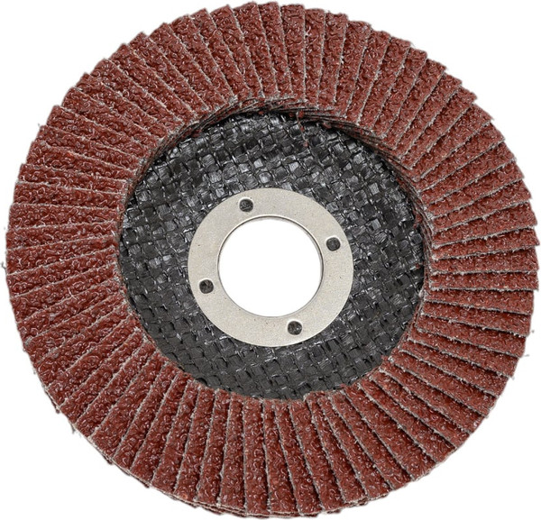 Шлифовальный круг Matrix Лепестковый торцевой 74026